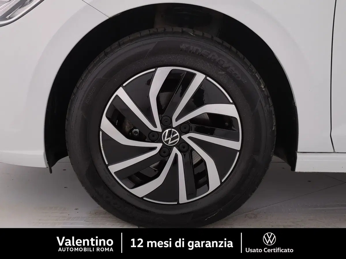 Volkswagen Polo usata a Roma (11)