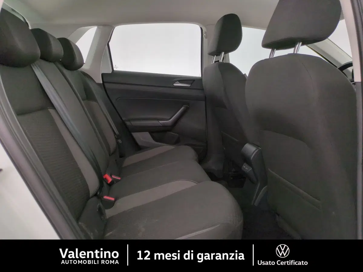 Volkswagen Polo usata a Roma (12)