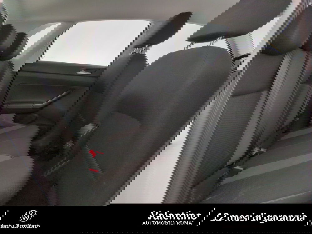 Volkswagen Polo usata a Roma (12)