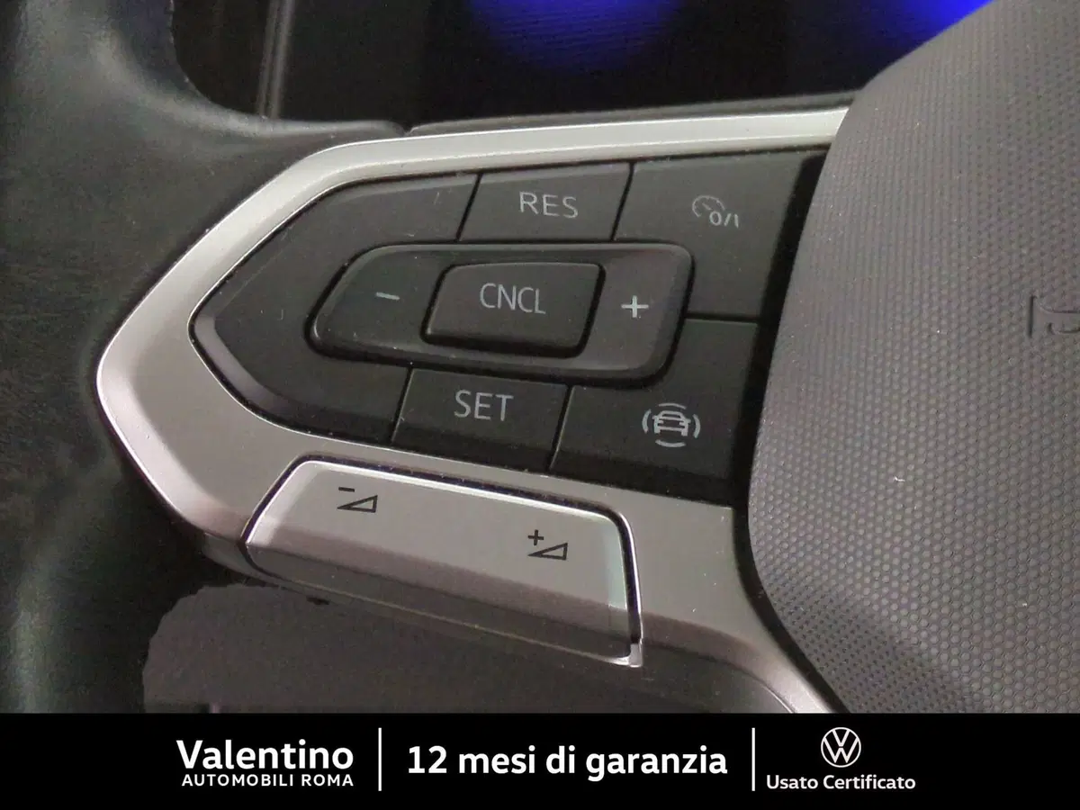 Volkswagen Polo usata a Roma (15)