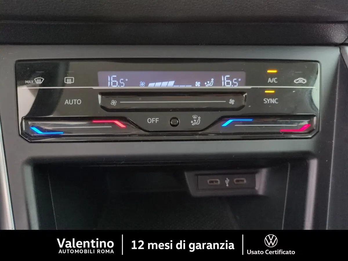 Volkswagen Polo usata a Roma (16)