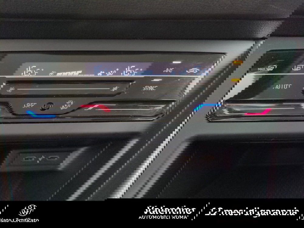 Volkswagen Polo usata a Roma (16)