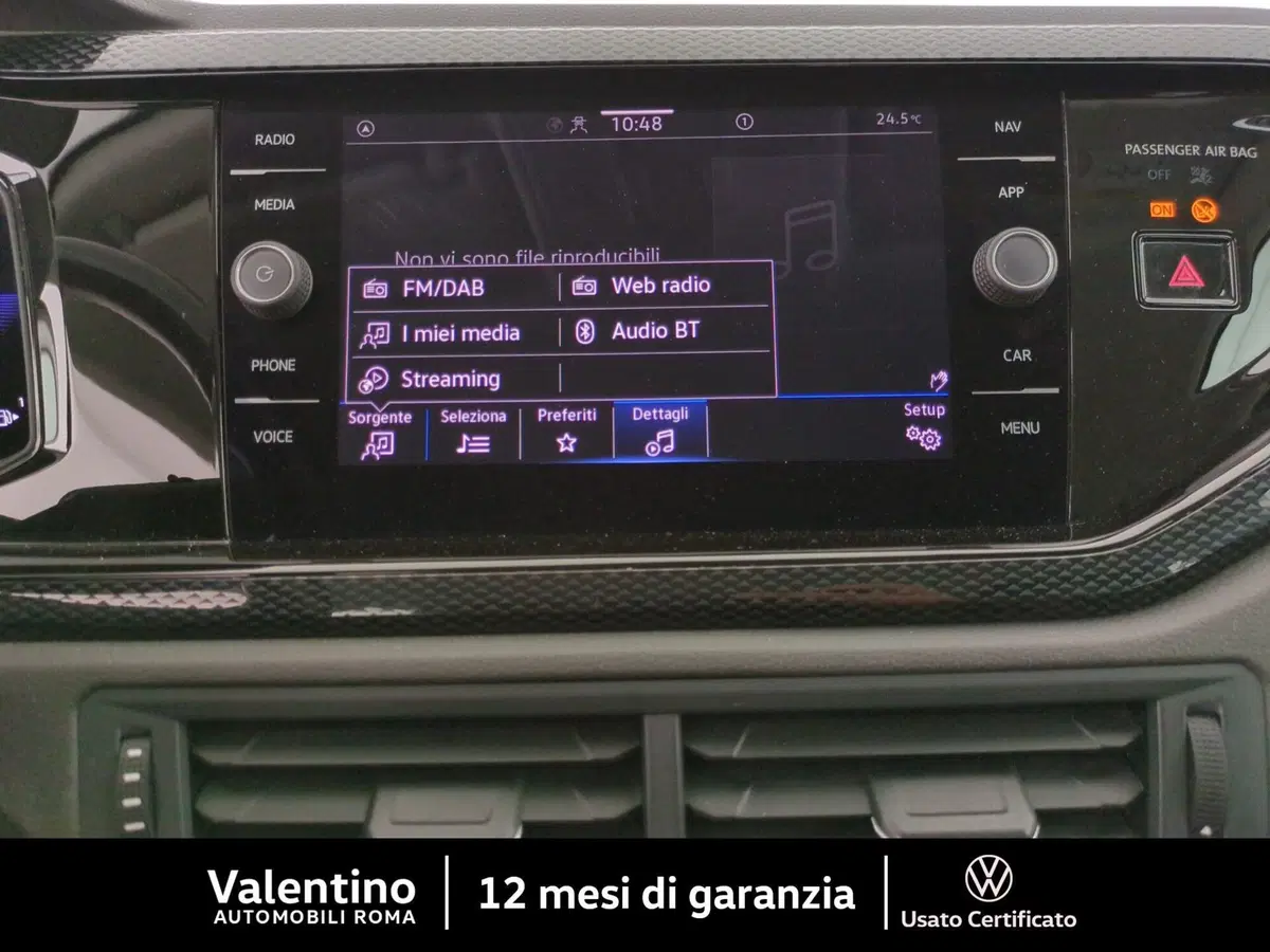 Volkswagen Polo usata a Roma (18)