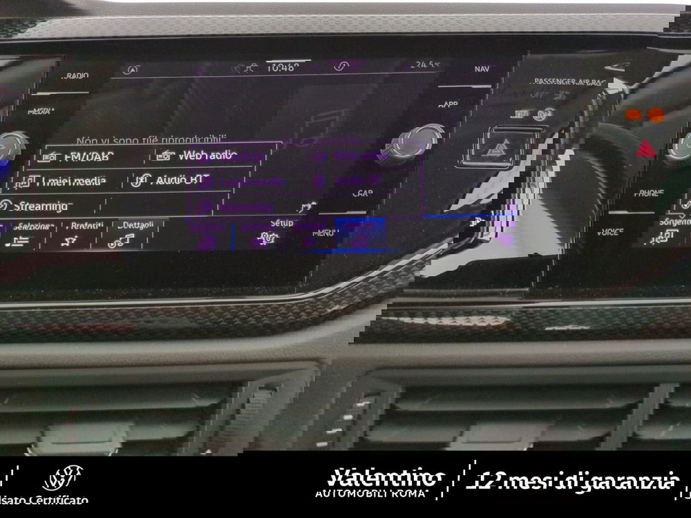 Volkswagen Polo usata a Roma (18)