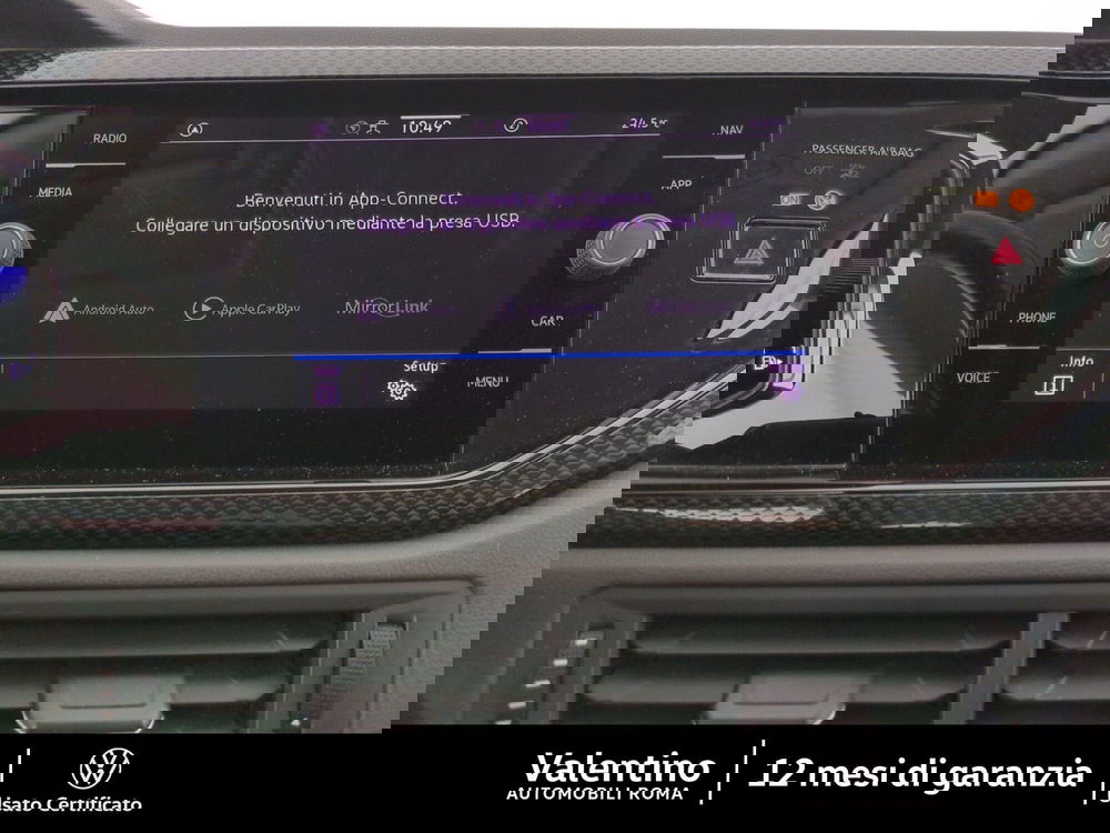 Volkswagen Polo usata a Roma (19)