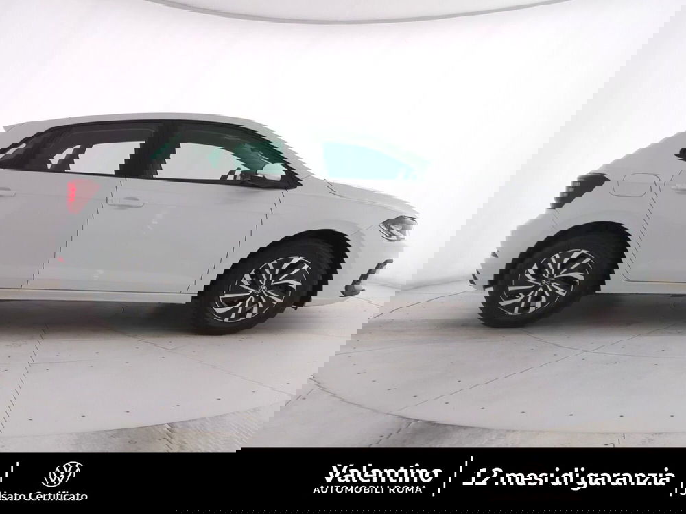 Volkswagen Polo usata a Roma (2)