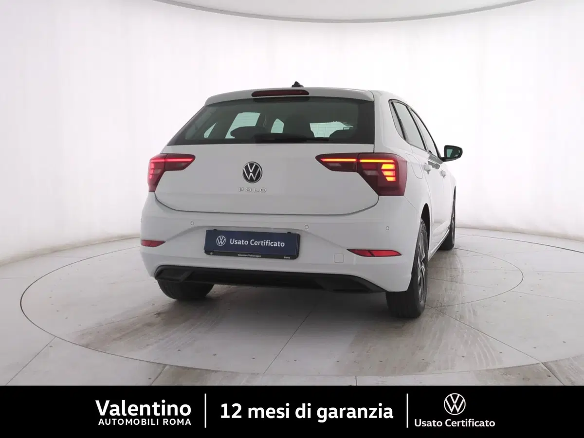 Volkswagen Polo usata a Roma (3)