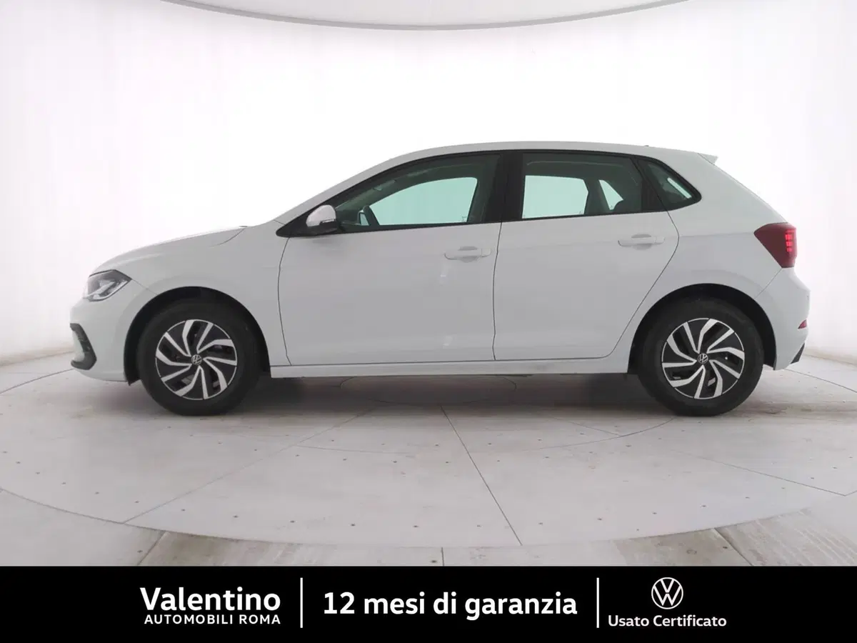 Volkswagen Polo usata a Roma (4)