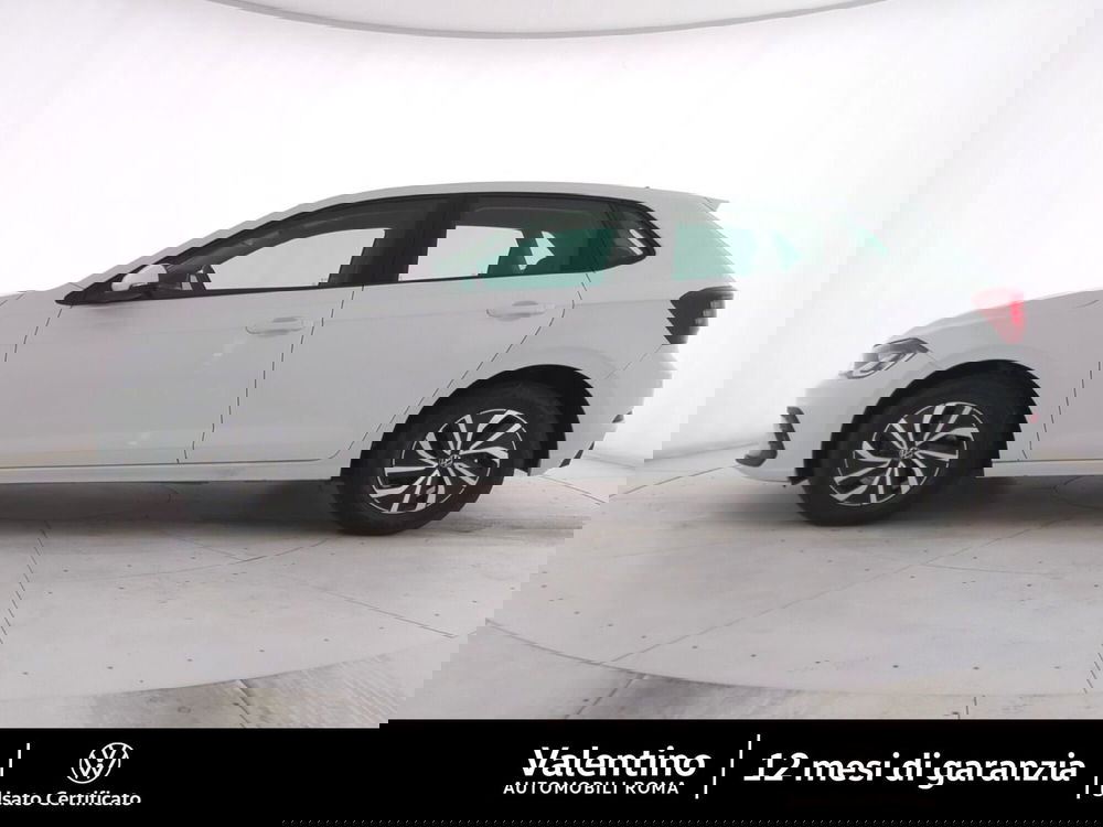 Volkswagen Polo usata a Roma (4)