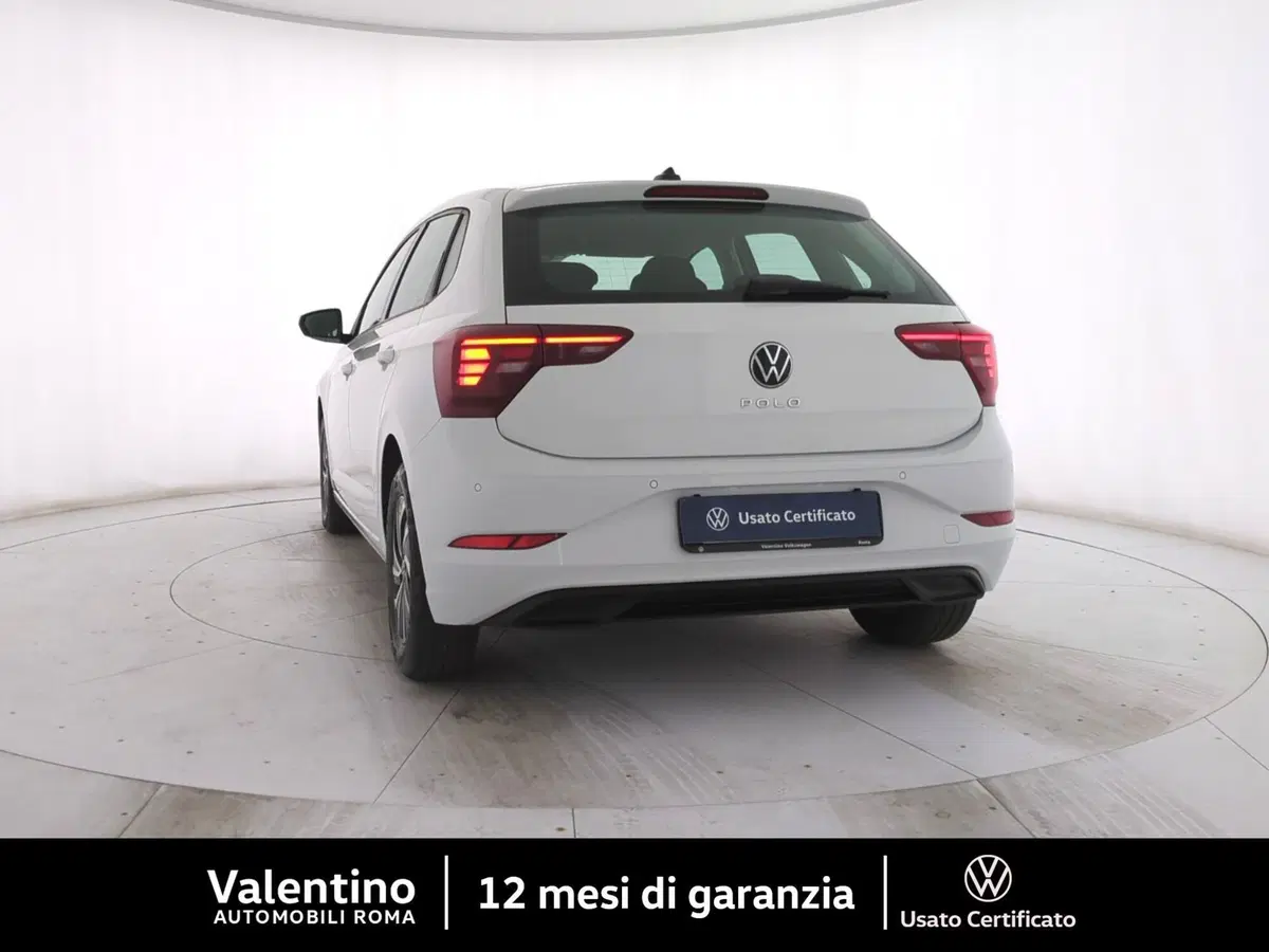 Volkswagen Polo usata a Roma (5)
