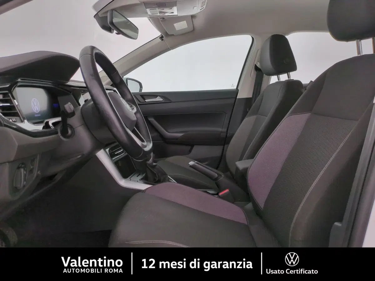Volkswagen Polo usata a Roma (6)