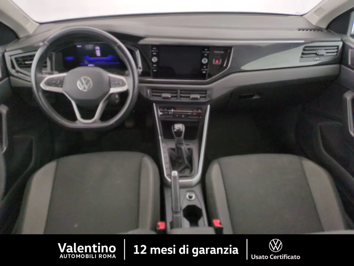 Volkswagen Polo usata a Roma (7)