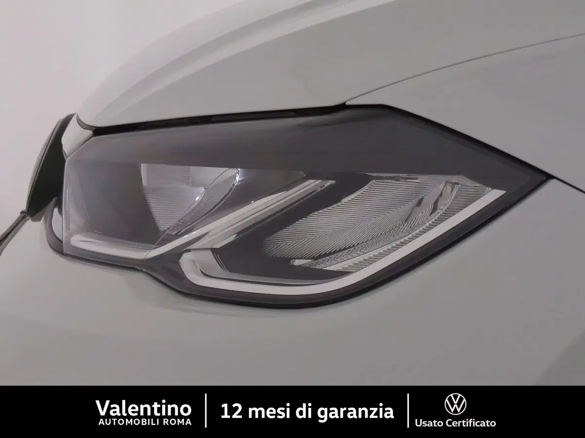 Volkswagen Polo usata a Roma (8)