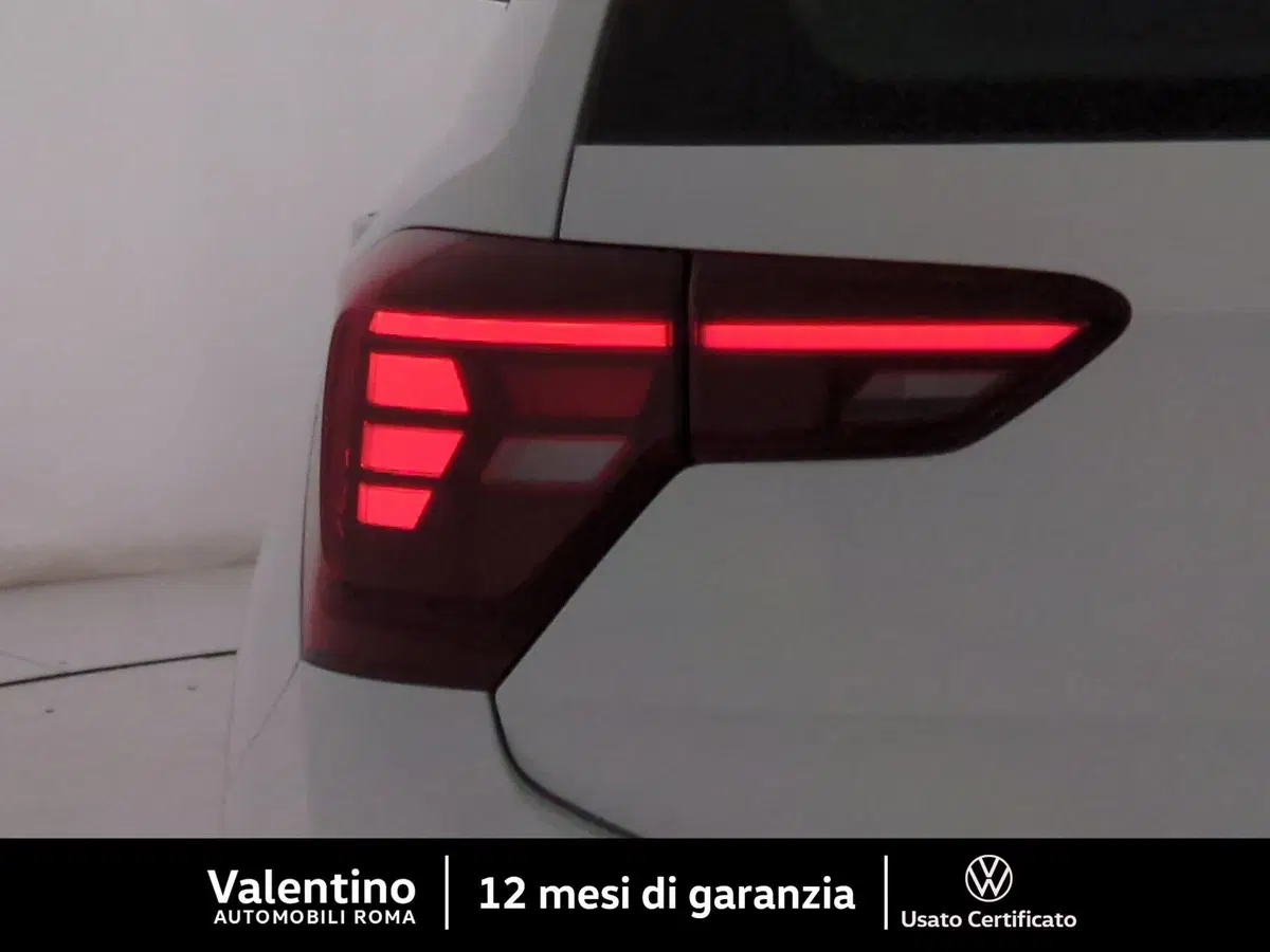 Volkswagen Polo usata a Roma (9)