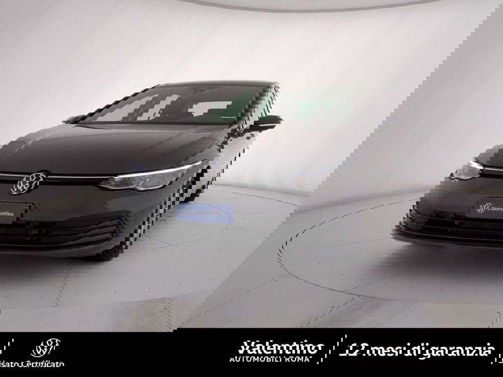 Volkswagen Golf usata a Roma