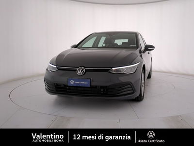 Volkswagen Golf 2.0 TDI 150 CV DSG SCR 4Motion Life del 2020 usata a Roma