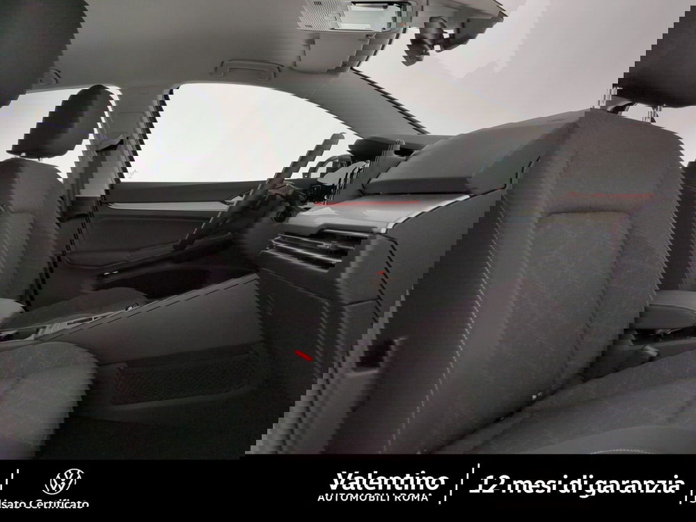 Volkswagen Golf usata a Roma (12)