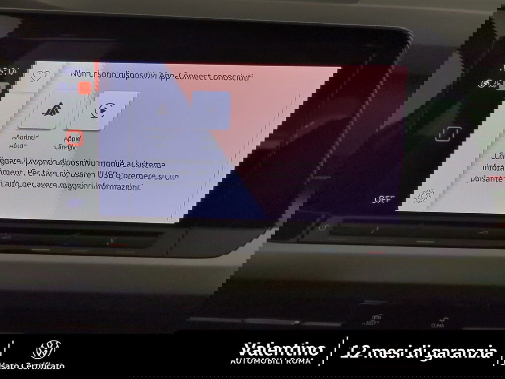 Volkswagen Golf usata a Roma (14)