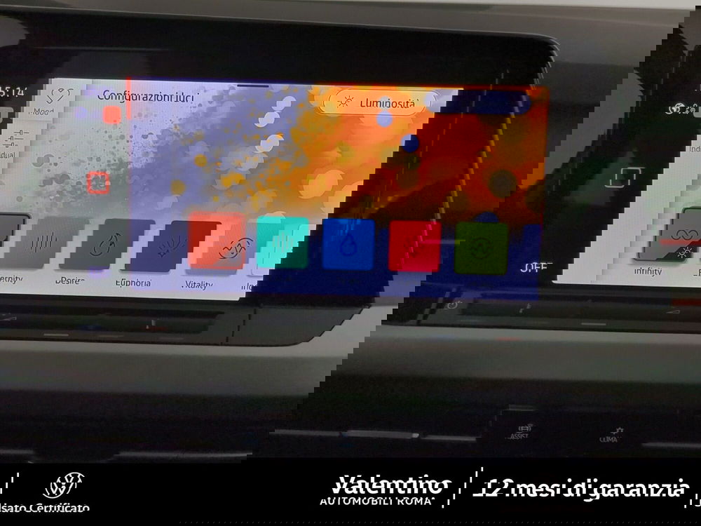 Volkswagen Golf usata a Roma (15)