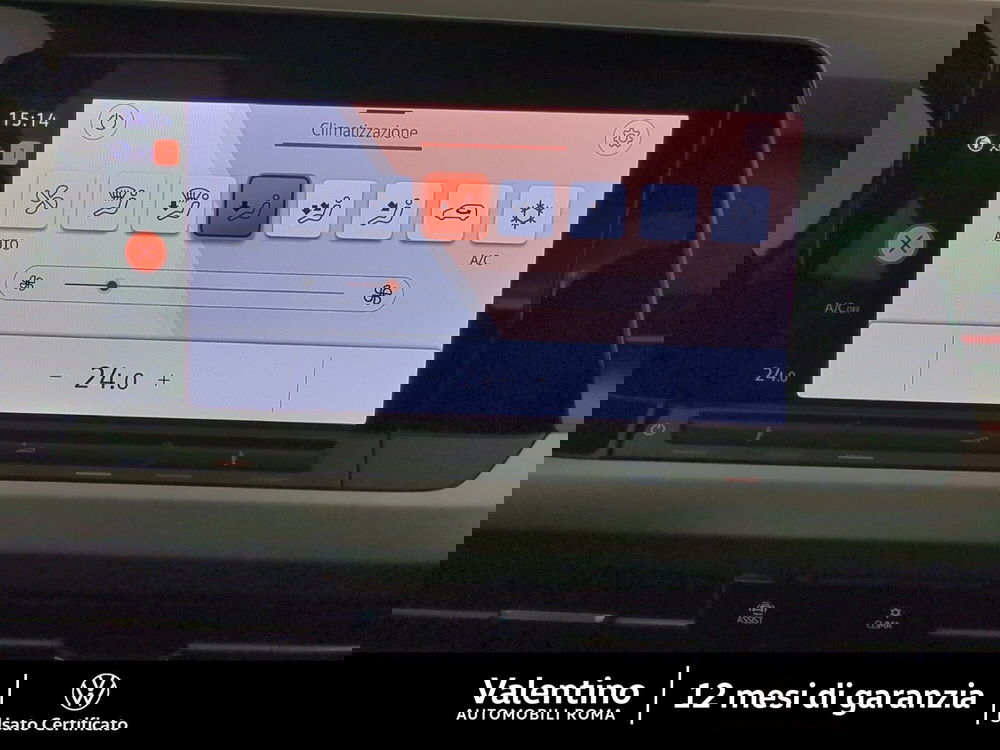 Volkswagen Golf usata a Roma (16)