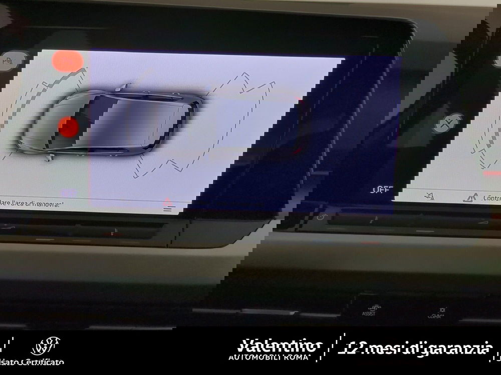 Volkswagen Golf usata a Roma (17)