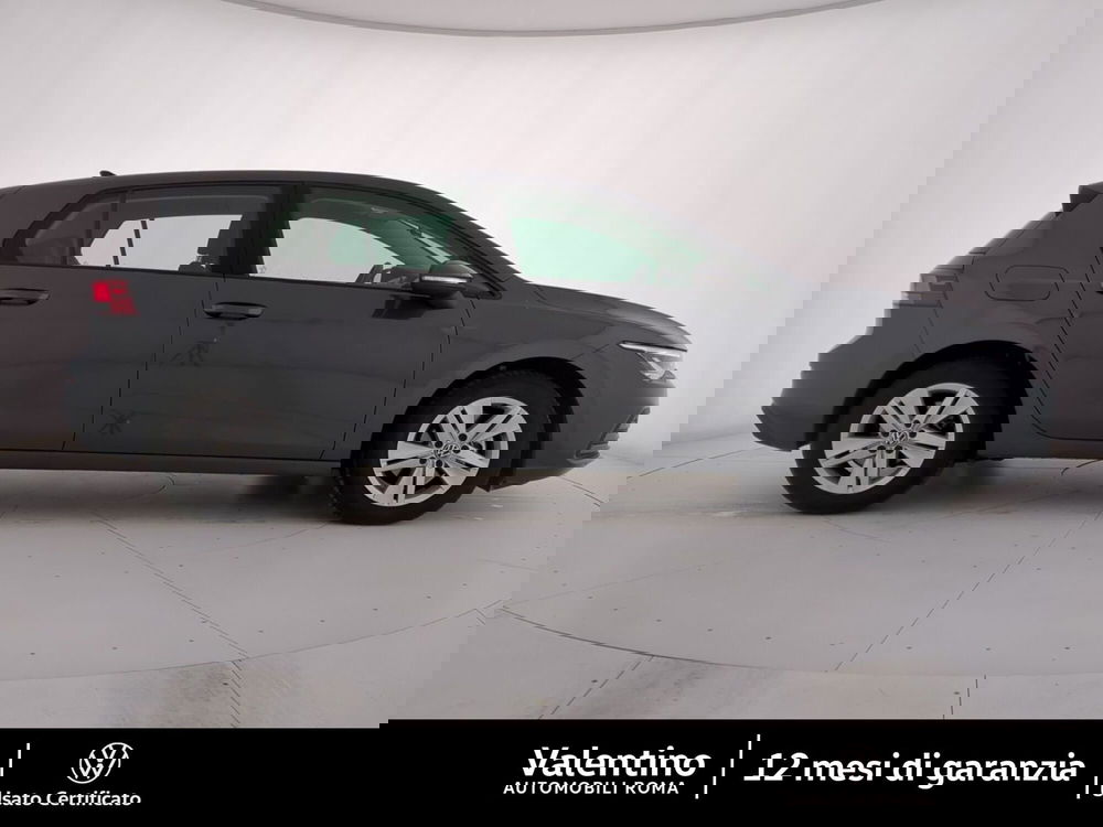 Volkswagen Golf usata a Roma (2)
