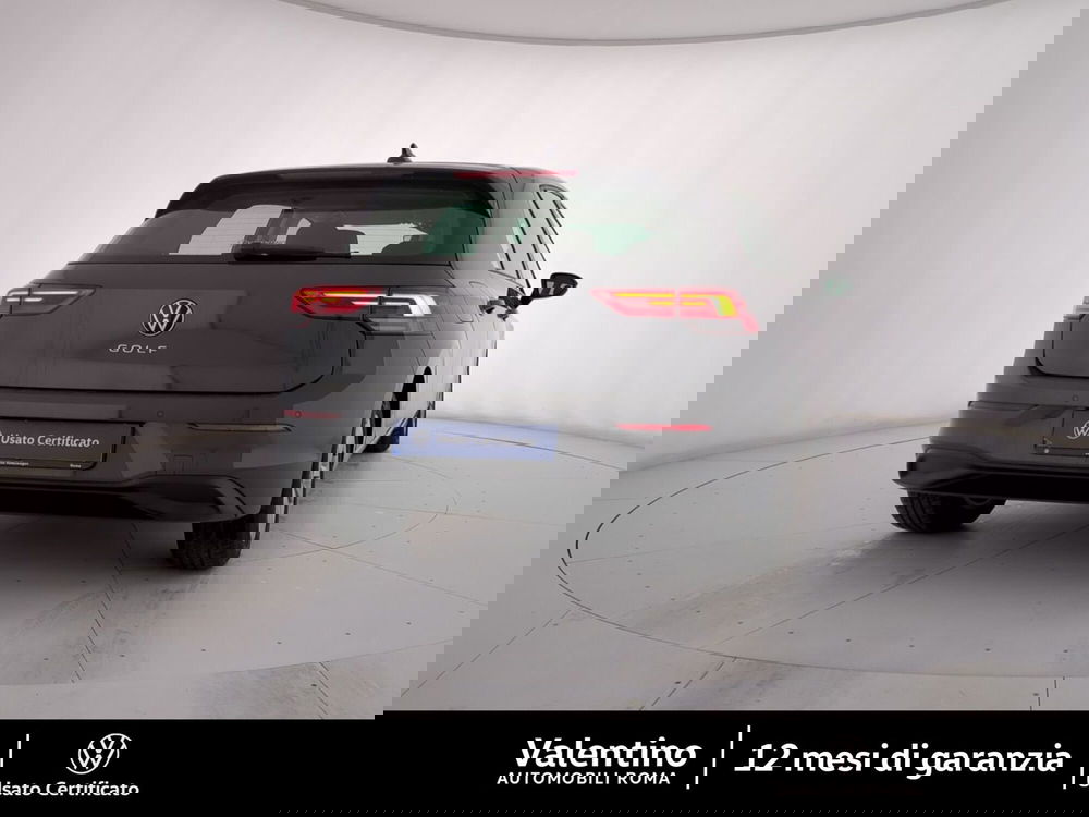 Volkswagen Golf usata a Roma (3)