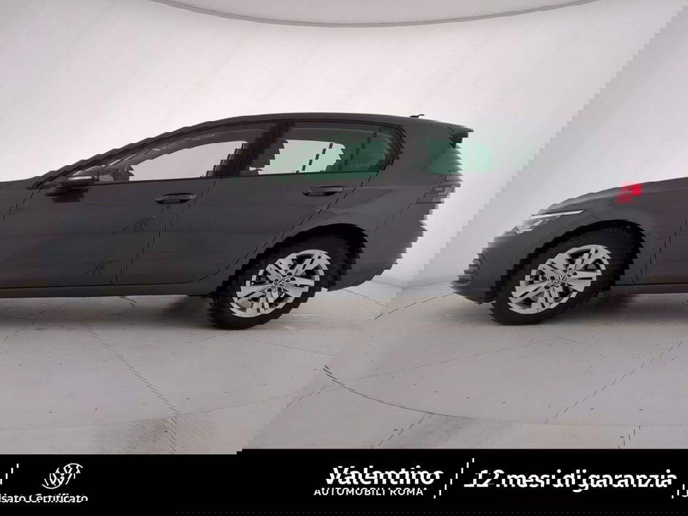 Volkswagen Golf usata a Roma (4)