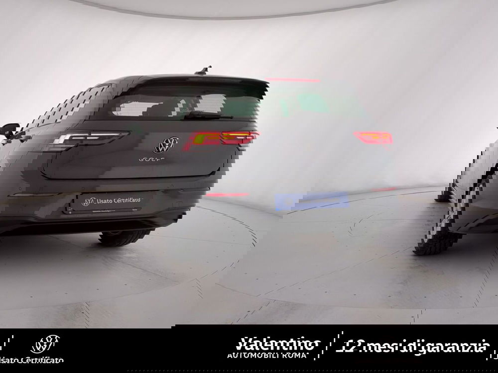 Volkswagen Golf usata a Roma (5)