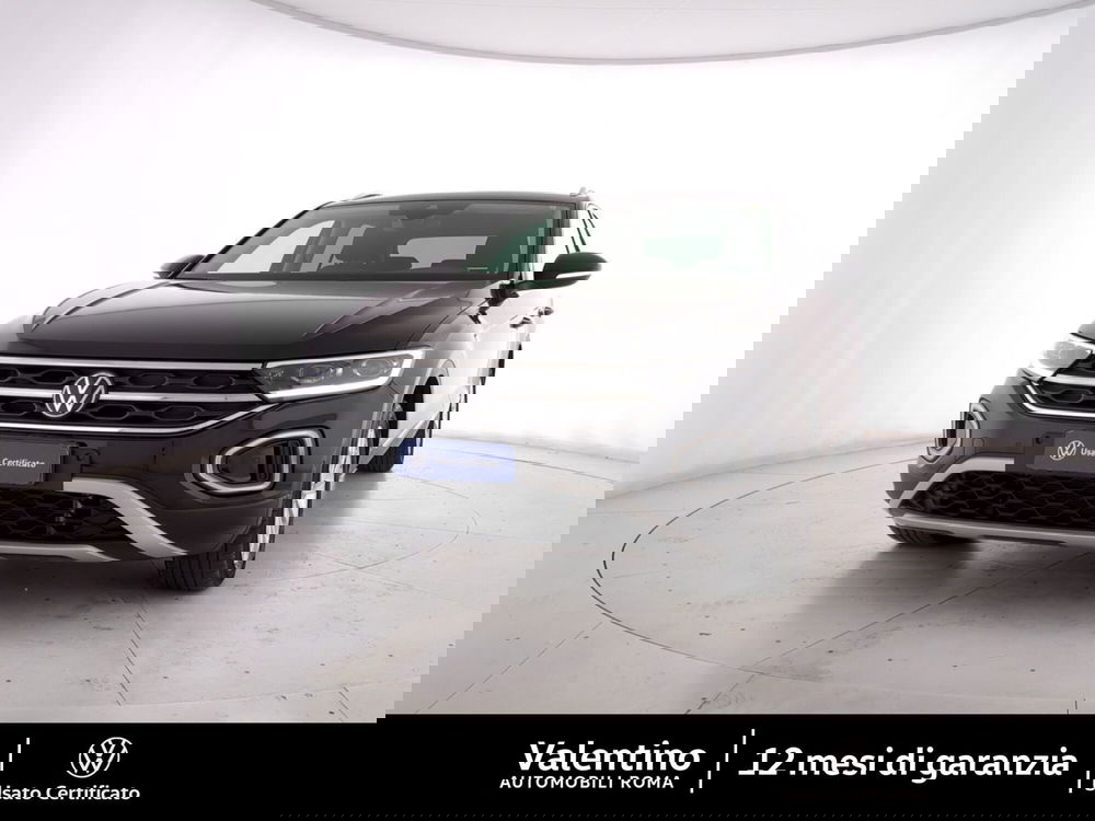 Volkswagen T-Roc usata a Roma