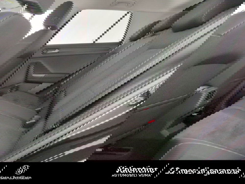 Volkswagen T-Roc usata a Roma (10)