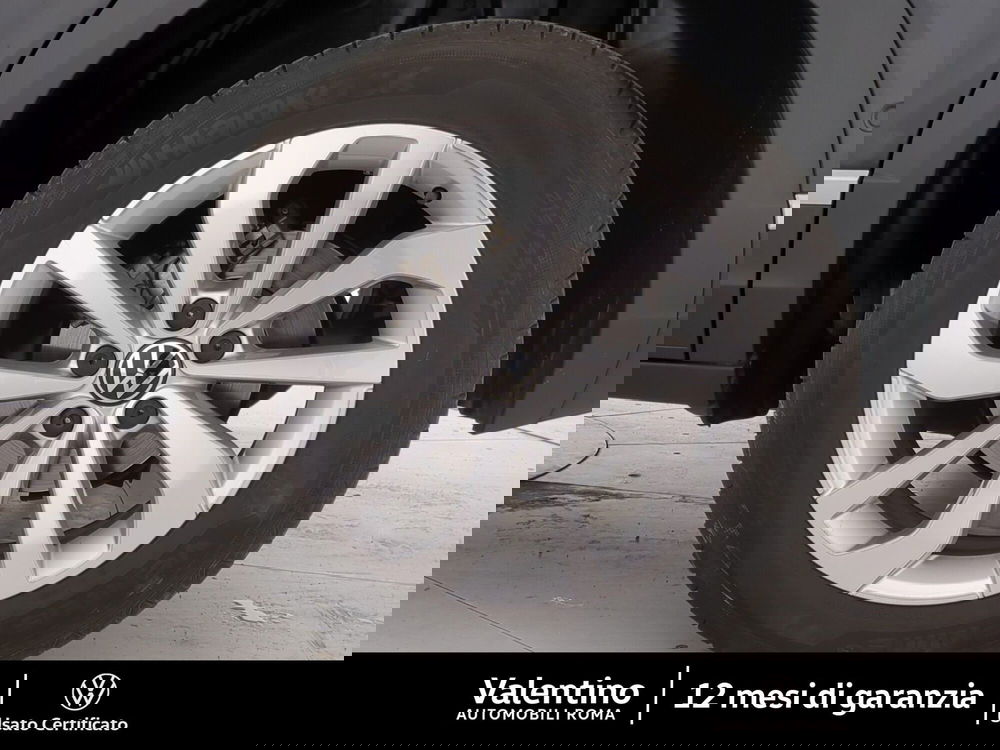 Volkswagen T-Roc usata a Roma (11)