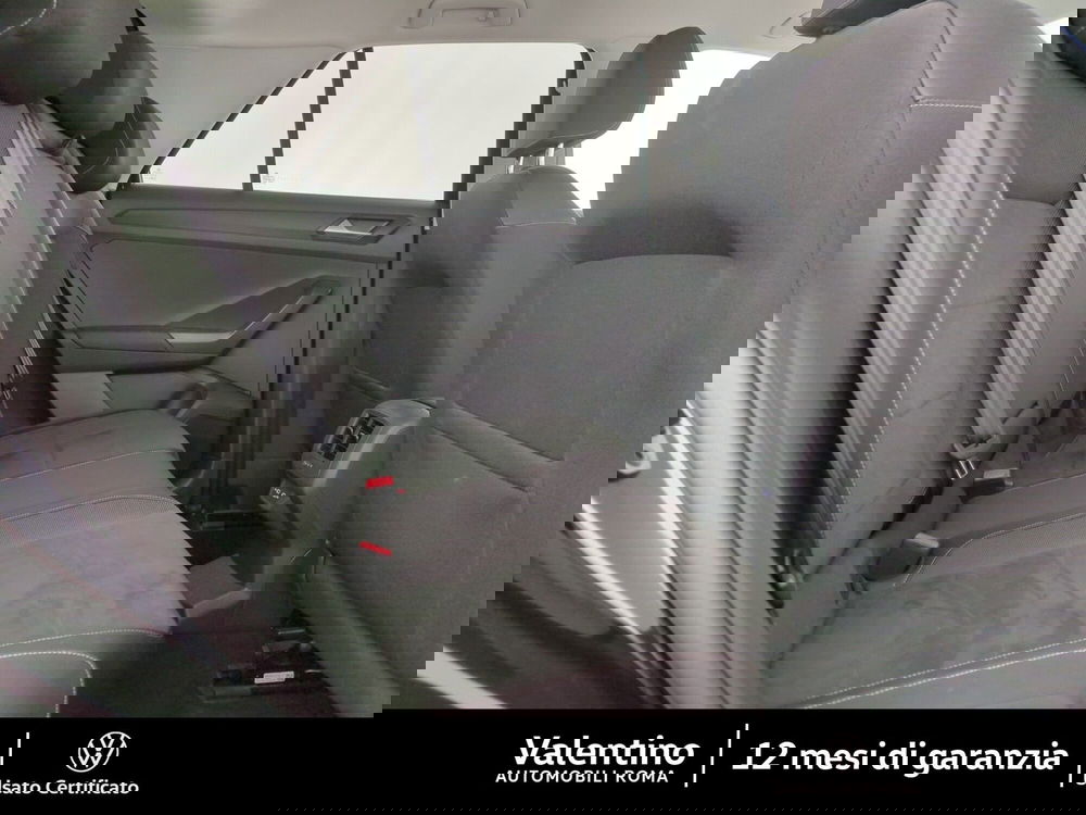 Volkswagen T-Roc usata a Roma (12)