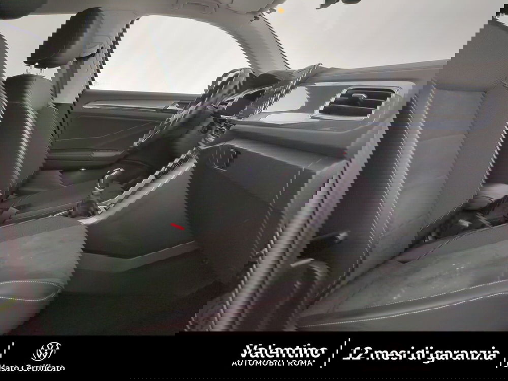 Volkswagen T-Roc usata a Roma (13)