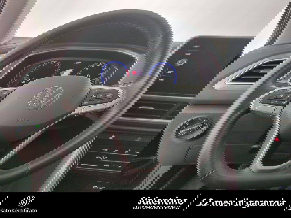 Volkswagen T-Roc usata a Roma (14)