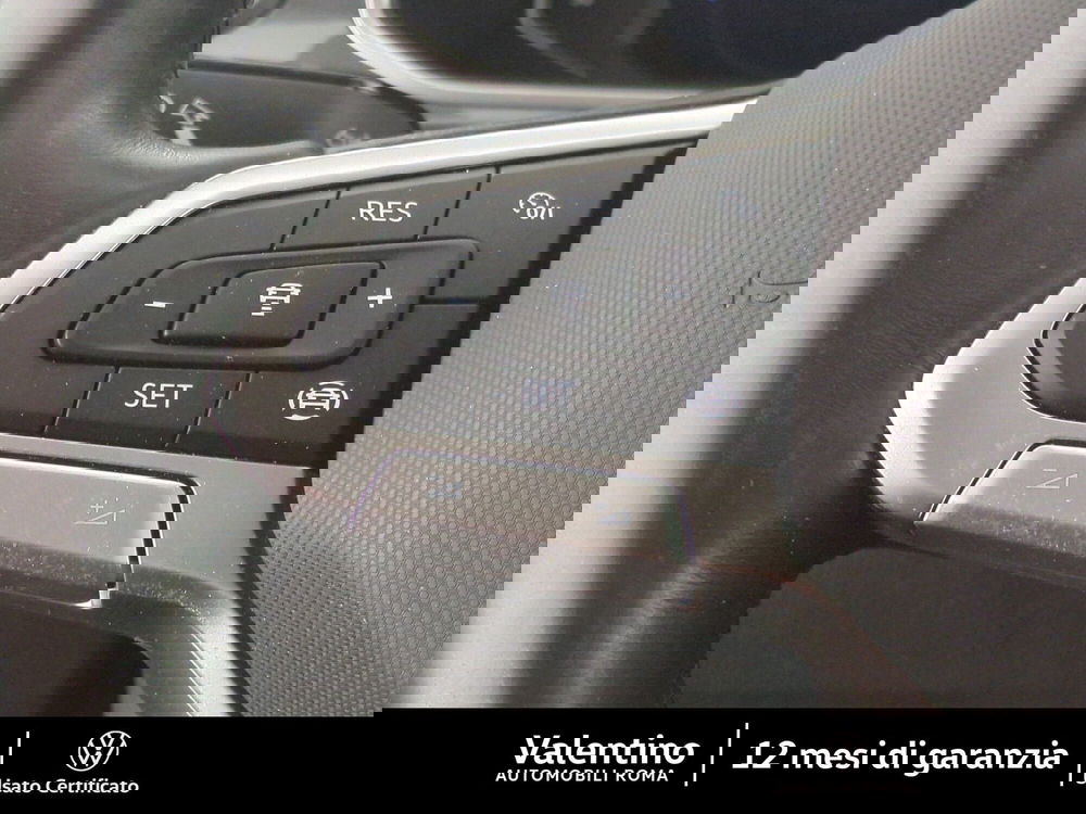 Volkswagen T-Roc usata a Roma (15)