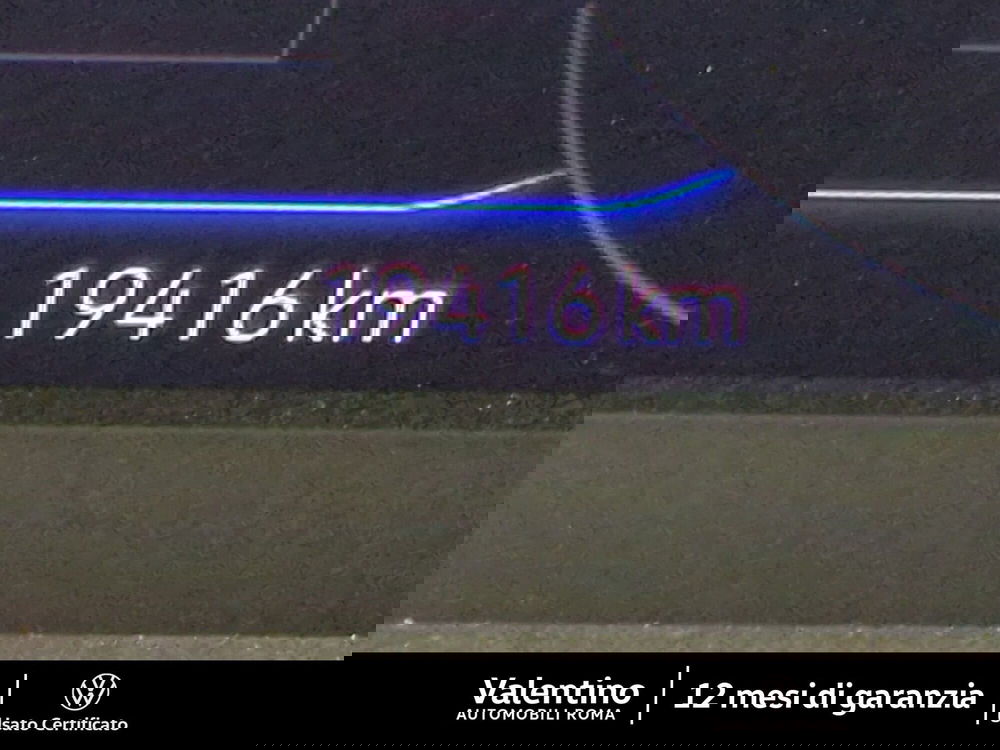 Volkswagen T-Roc usata a Roma (16)