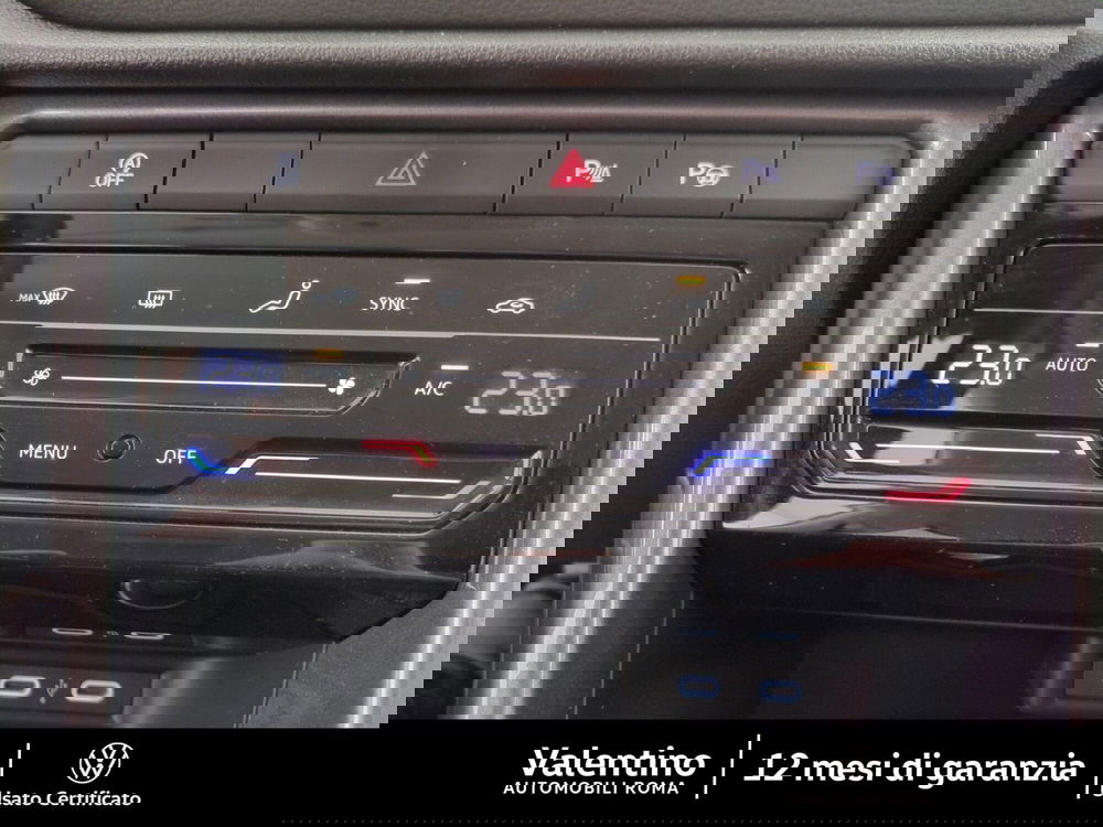 Volkswagen T-Roc usata a Roma (17)