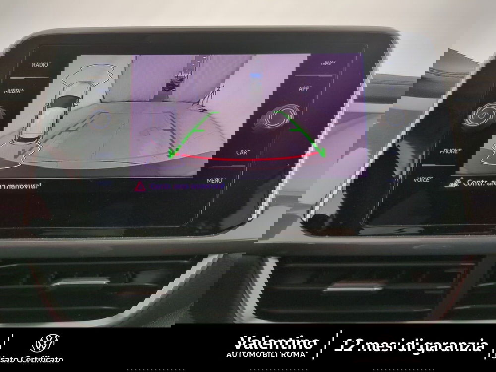 Volkswagen T-Roc usata a Roma (18)