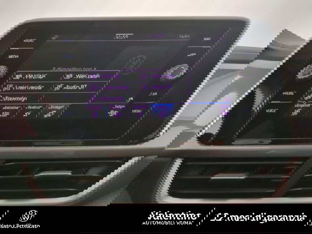 Volkswagen T-Roc usata a Roma (19)