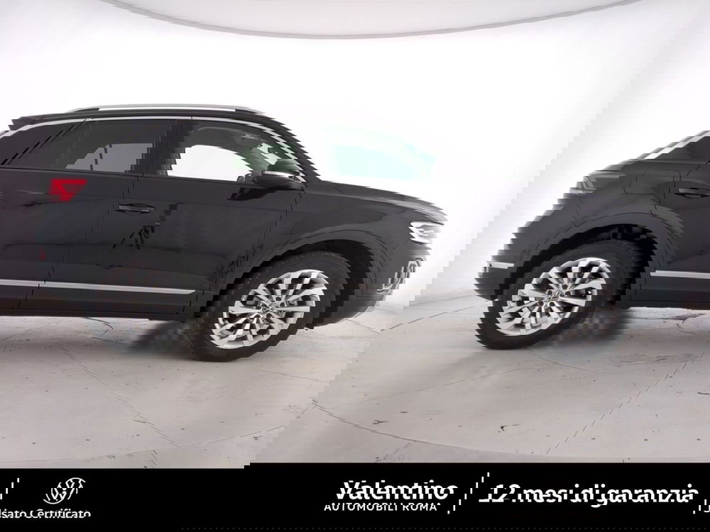 Volkswagen T-Roc usata a Roma (2)