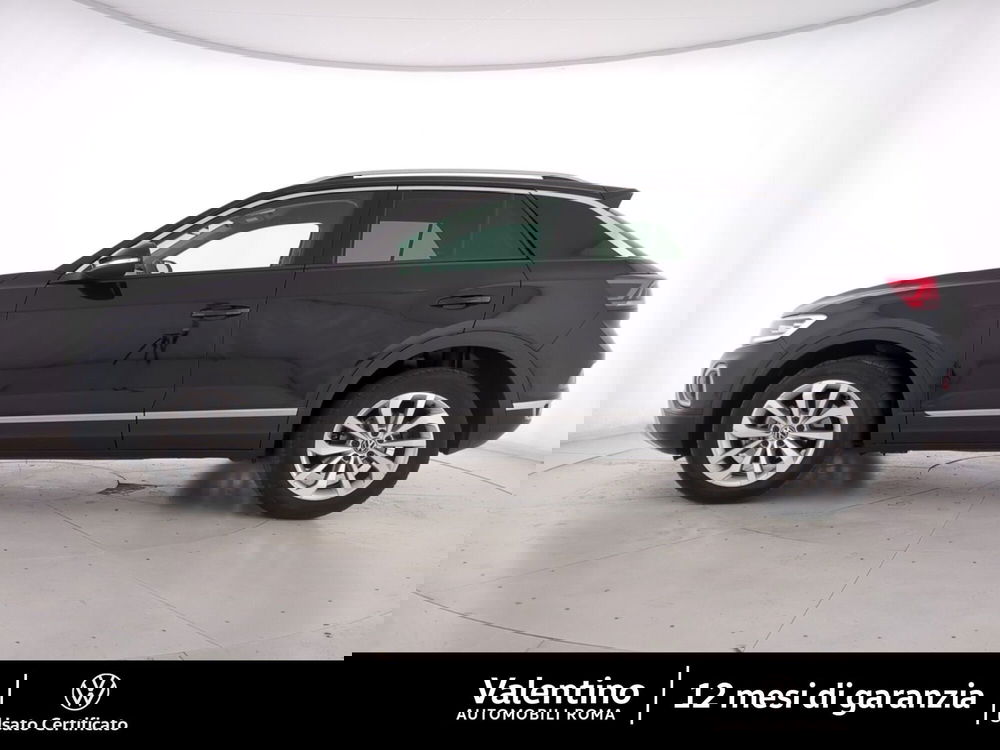 Volkswagen T-Roc usata a Roma (4)