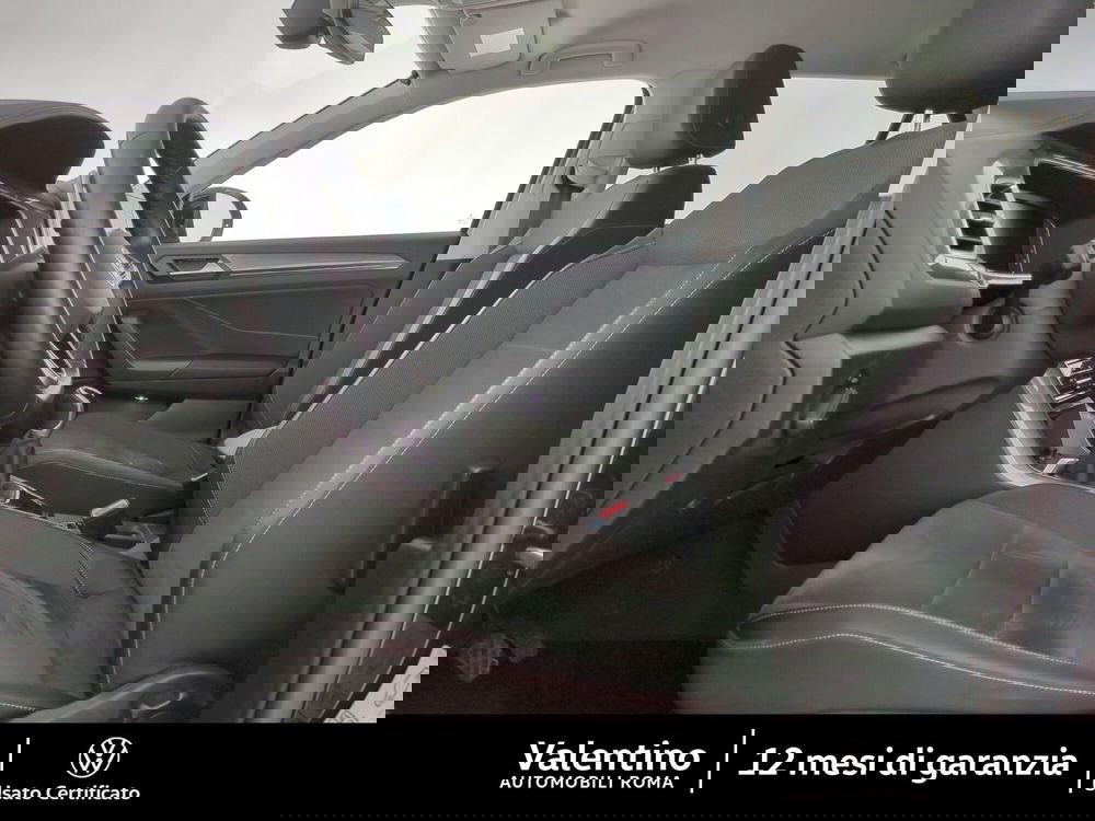 Volkswagen T-Roc usata a Roma (6)