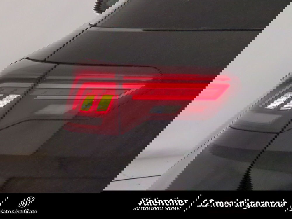 Volkswagen T-Roc usata a Roma (9)