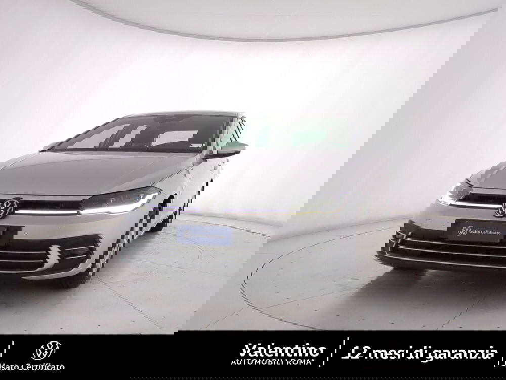 Volkswagen Polo usata a Roma