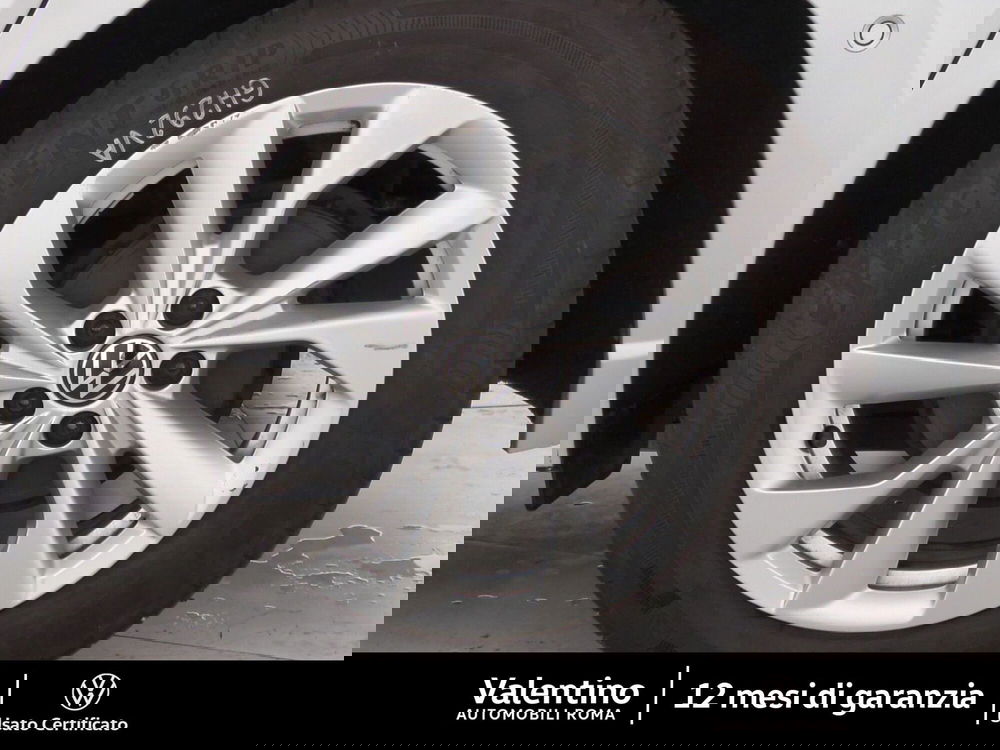 Volkswagen Polo usata a Roma (10)