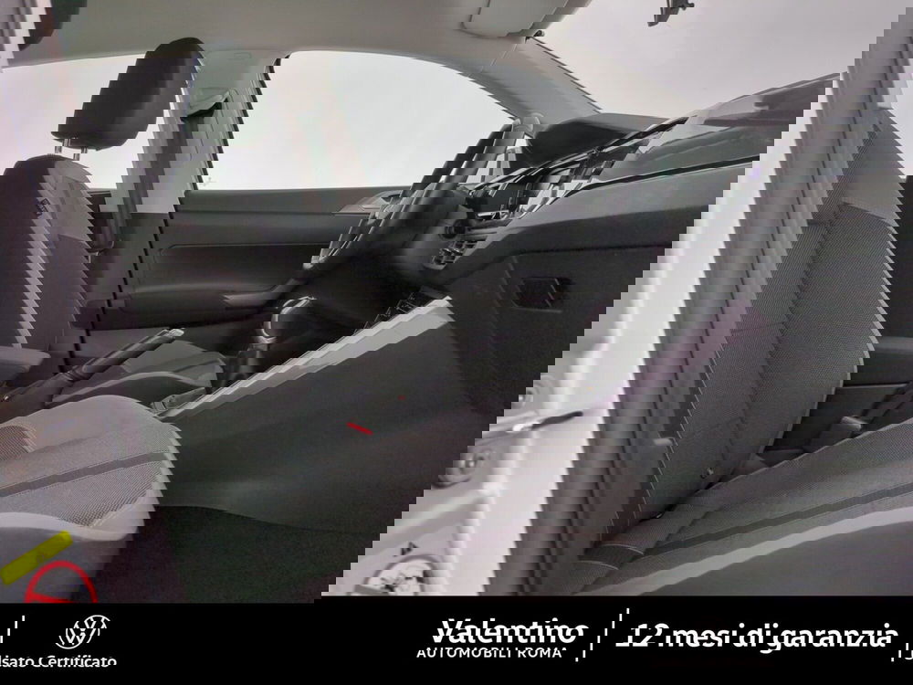 Volkswagen Polo usata a Roma (11)