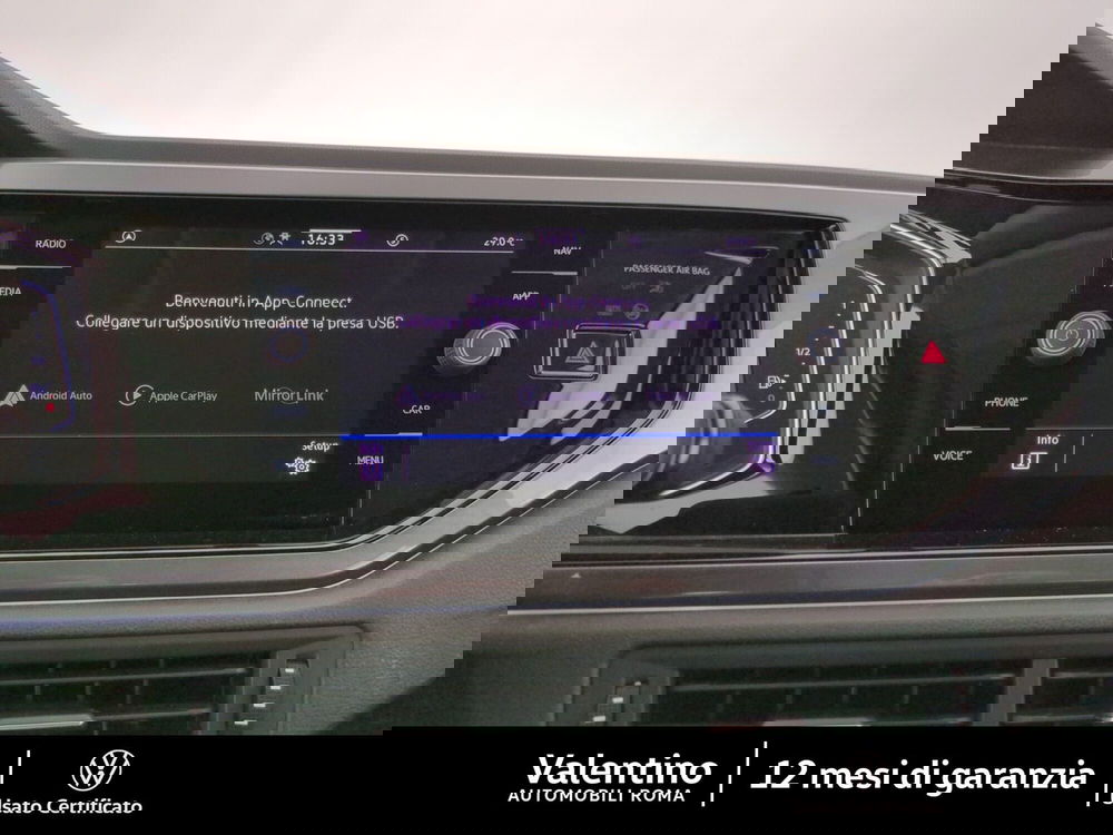 Volkswagen Polo usata a Roma (12)