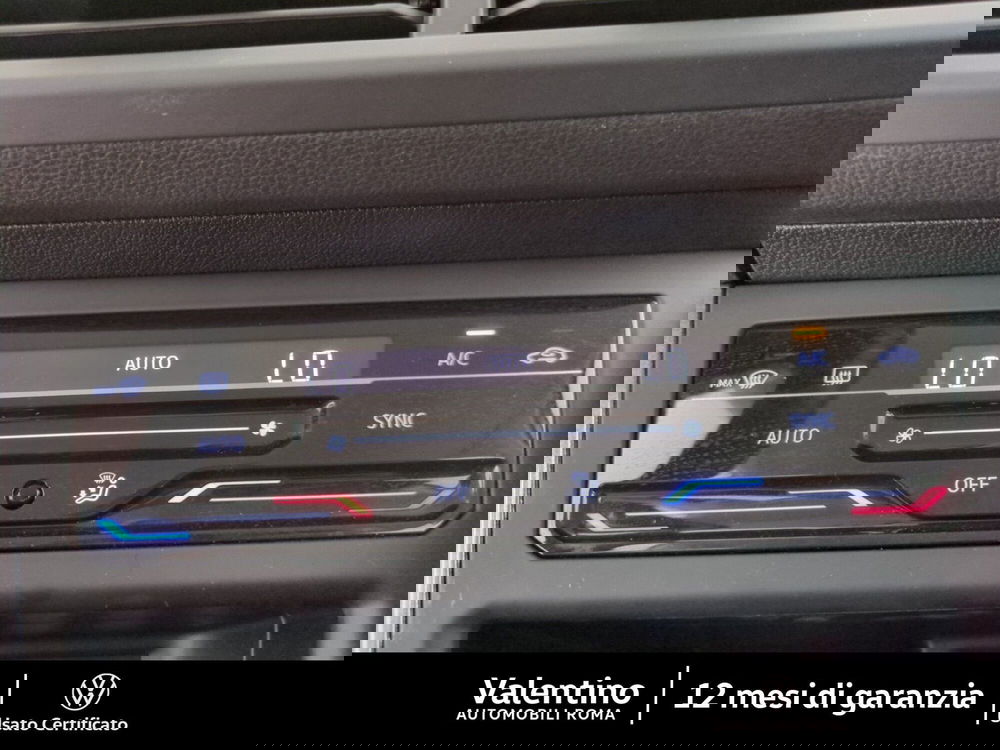 Volkswagen Polo usata a Roma (13)