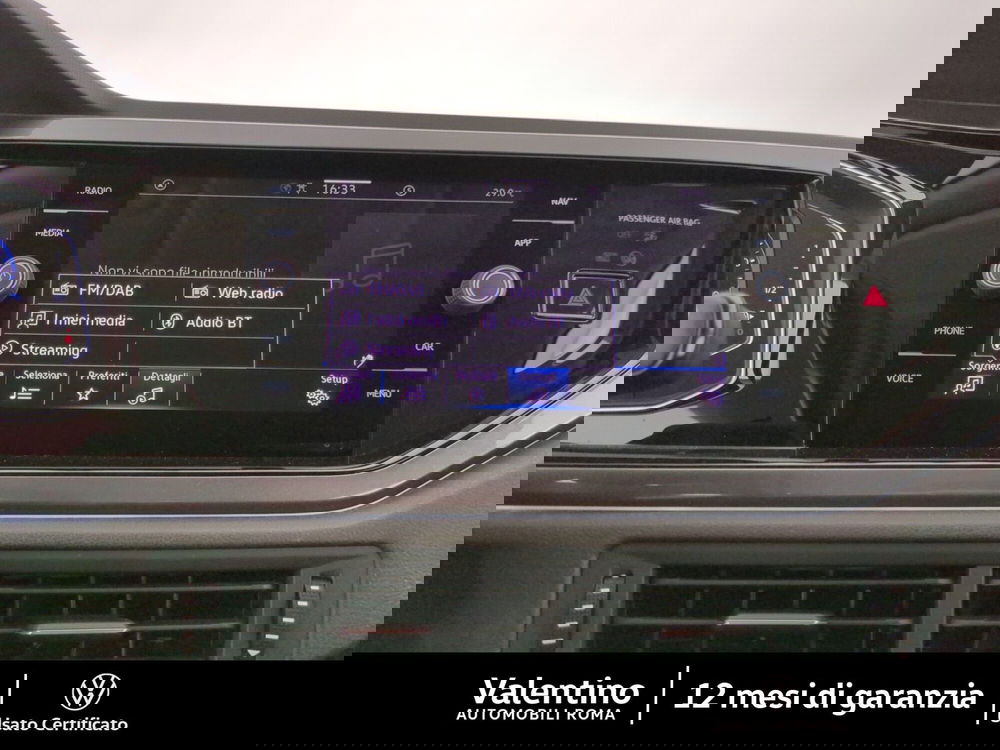 Volkswagen Polo usata a Roma (14)